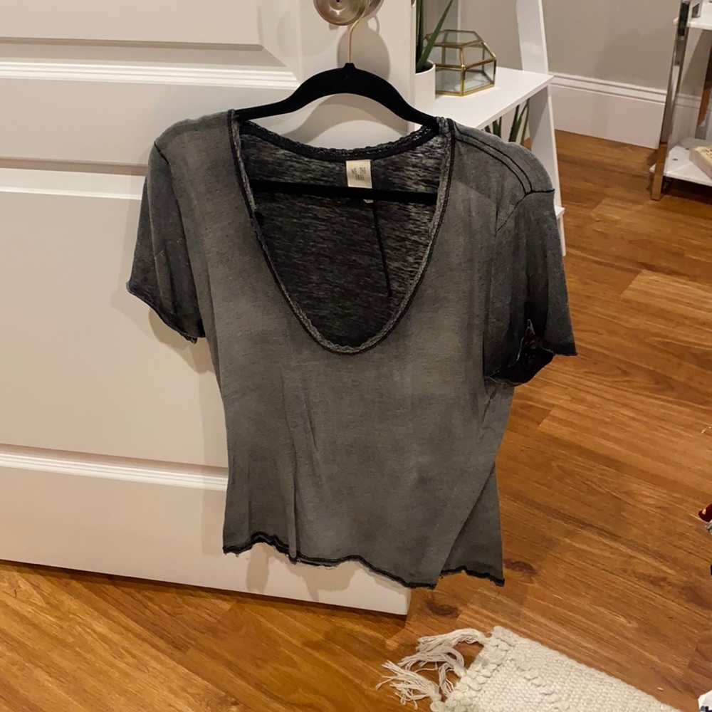 Free people tshirt